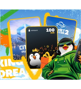 King s Dreambuild – Mystery Kinguin Key GLOBAL